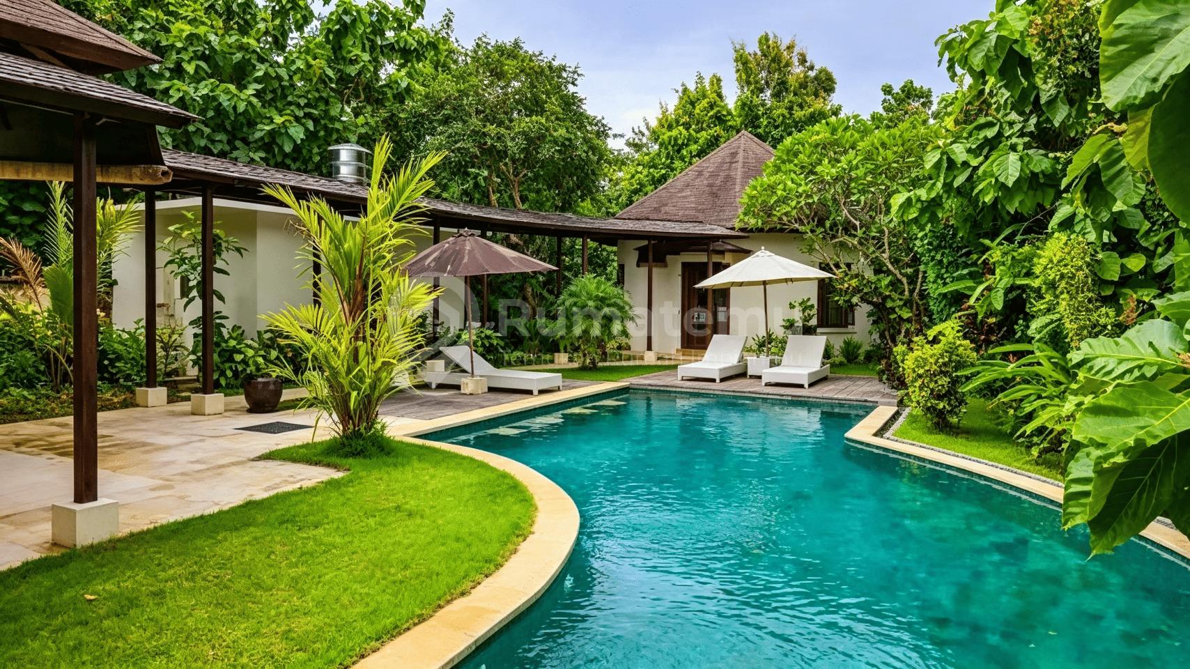 Ready For Sale Beautyfull Villa In Jimbaran Bali