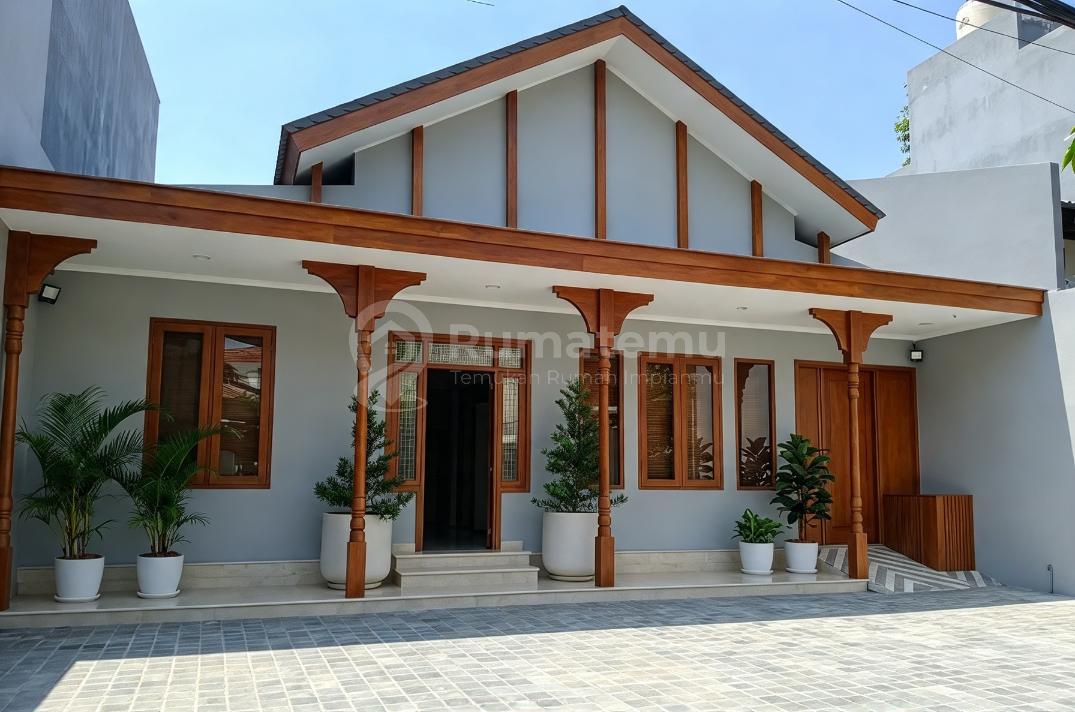 Dijual Rumah Kantor di Sungai Sambas Kebayoran Baru Jakarta Selatan Lokasi Strategis- Dekat MRT Blok M Siap Huni Full Furnish