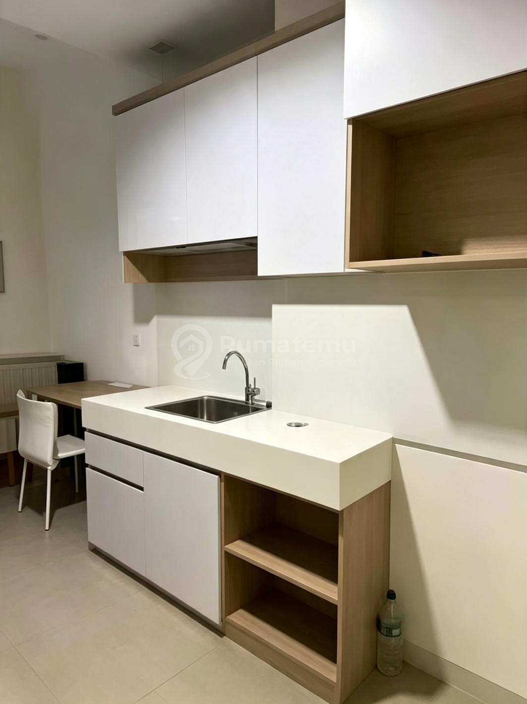 Apartemen Tree Park Bagus Furnished Tipe Studio