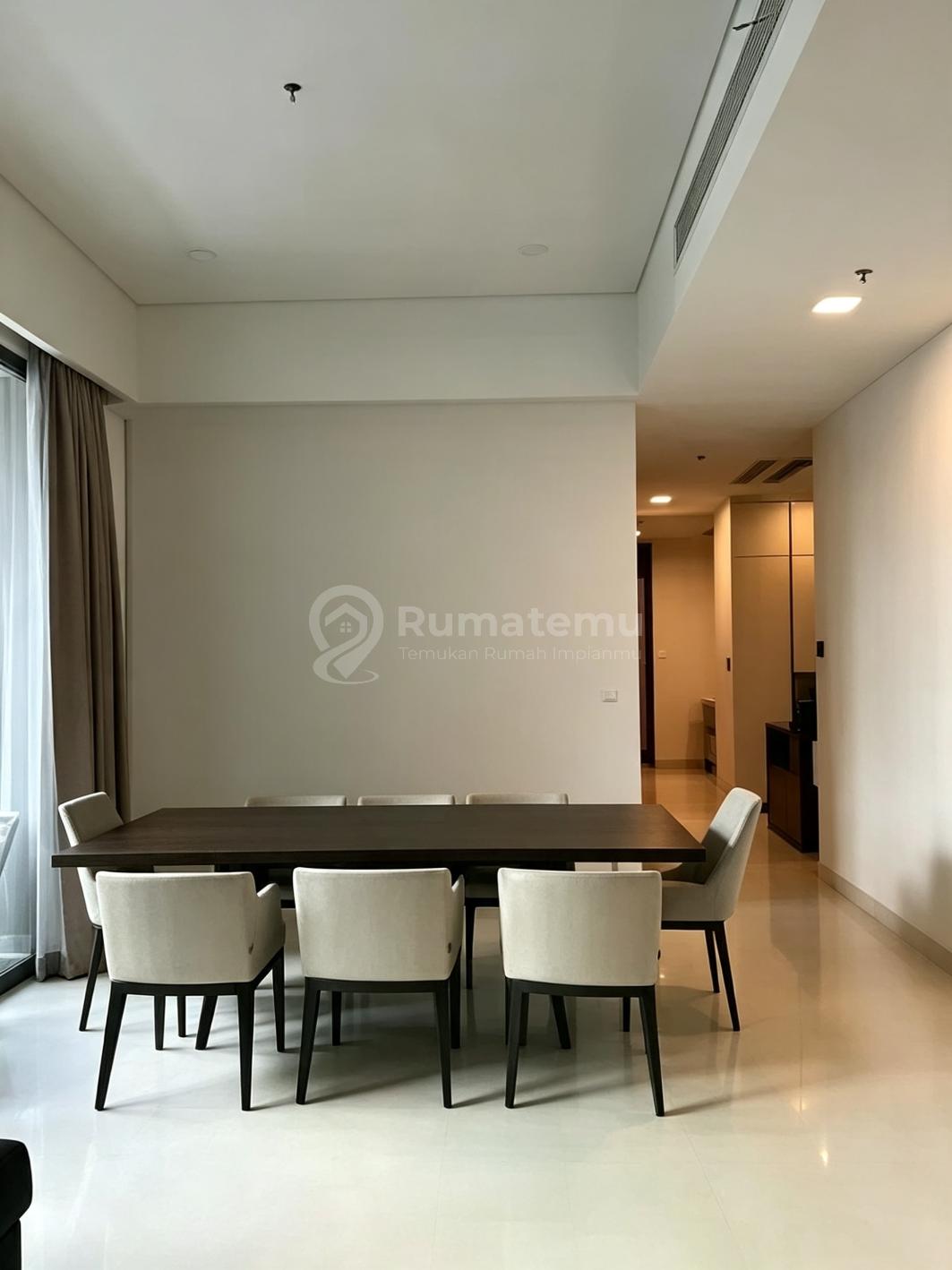 Dijual Cepat Anandamaya Residence Best Unit 3+1Br City View