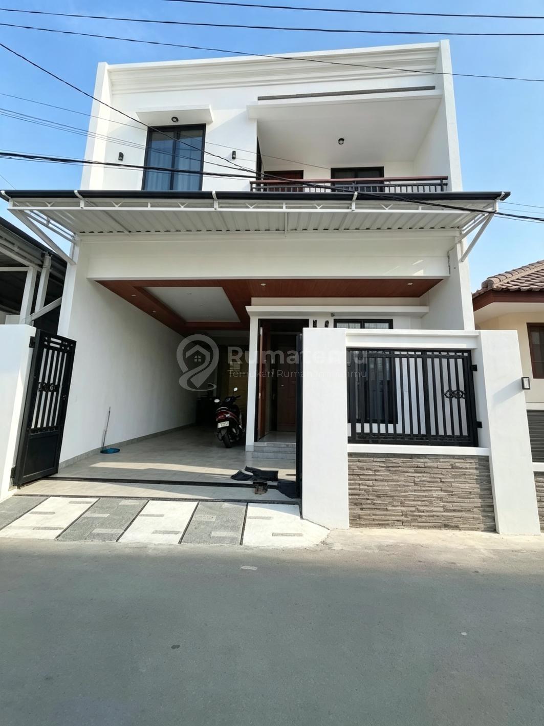 Rumah Baru Siap Huni di Cipayung Jakarta Timur