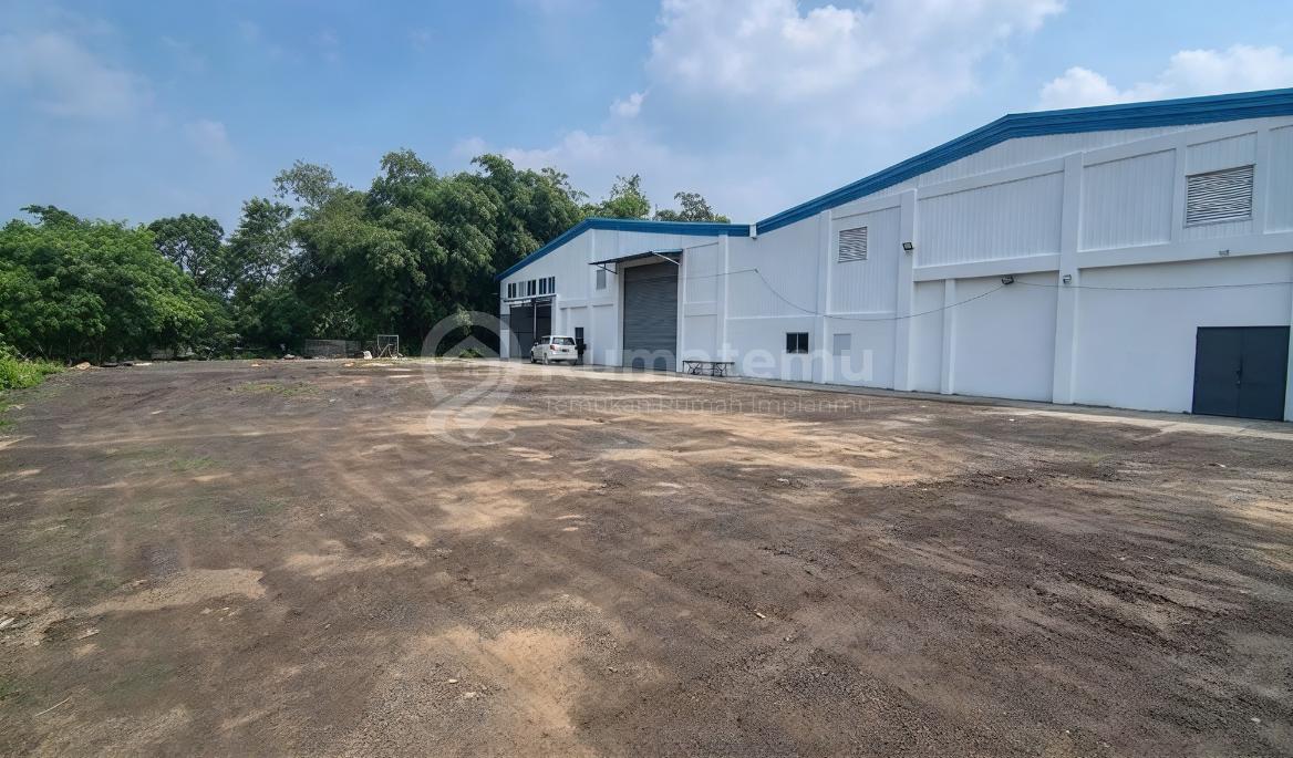 Disewakan Gudang Besar di Bogor Akses Tol Hanya 2Menit
