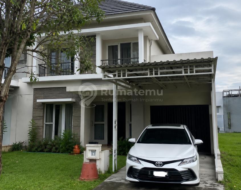 Disewakan Rumah di Suvarna Sutera, Uk 10X20