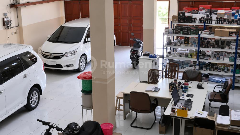 RUKO DI PLUIT PUTRI JAKARTA UTARA!