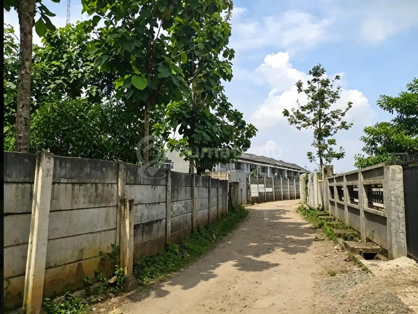 Dijual/sewa tanah strategis di Suradita, Cisauk, Tangerang