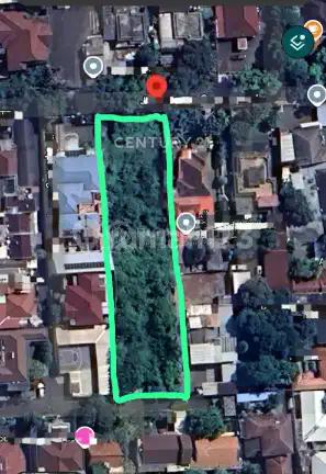 Tanah Datar Cipinang Jakarta Timur (23X95)