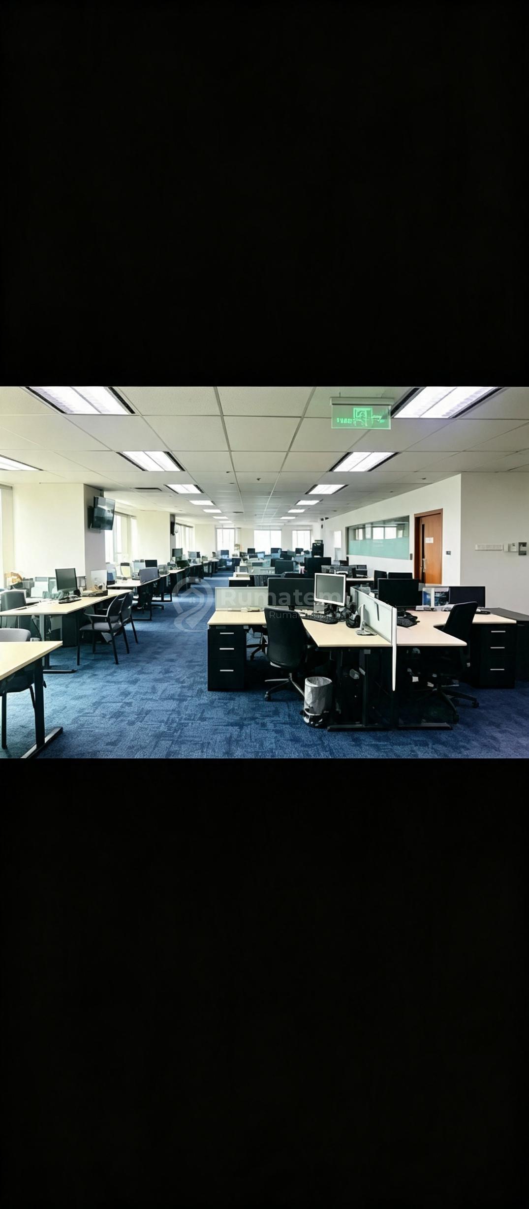 Dijual Office Space Bendungan Hilir Jakarta Pusat