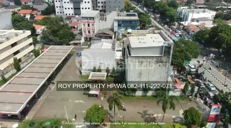 Dijamin Murah Dijual Tanah di Mampang Prapatan Raya Zona Komersil