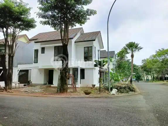 Rumah 2 Lantai Siap Huni bisa KPR Eternity The Icon BSD