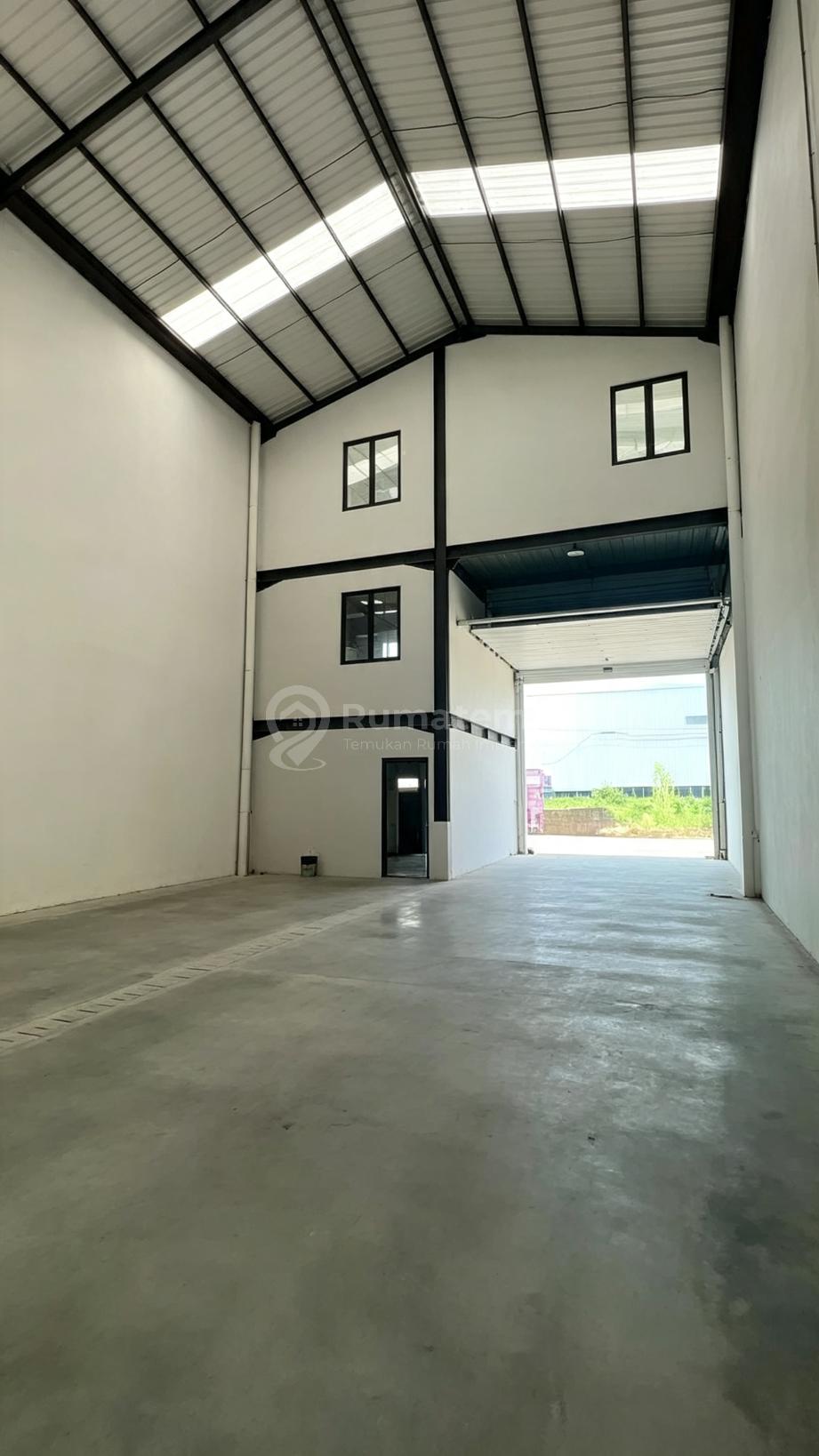 Brand New Premium Business Warehouse 3 In 1 Dekat Bandara