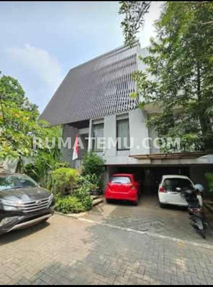 Rumah tinggal kemang 