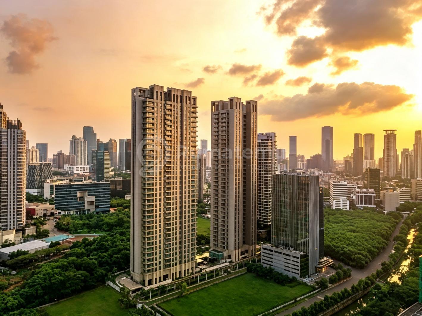 Unit Terbatas Verde Two Jakarta Selatan  - Investasi Properti High-End di Lokasi Strategis Cbd Kuningan