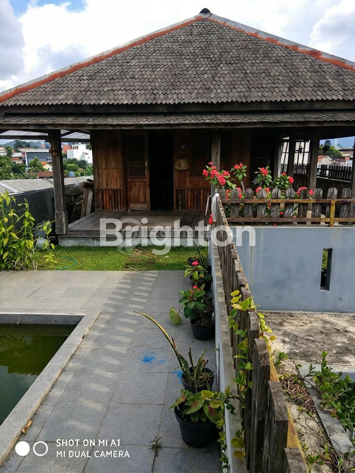 Dijual Ruko 4Lt Bahan Bangunan Dekat Exit Tol Padalarang