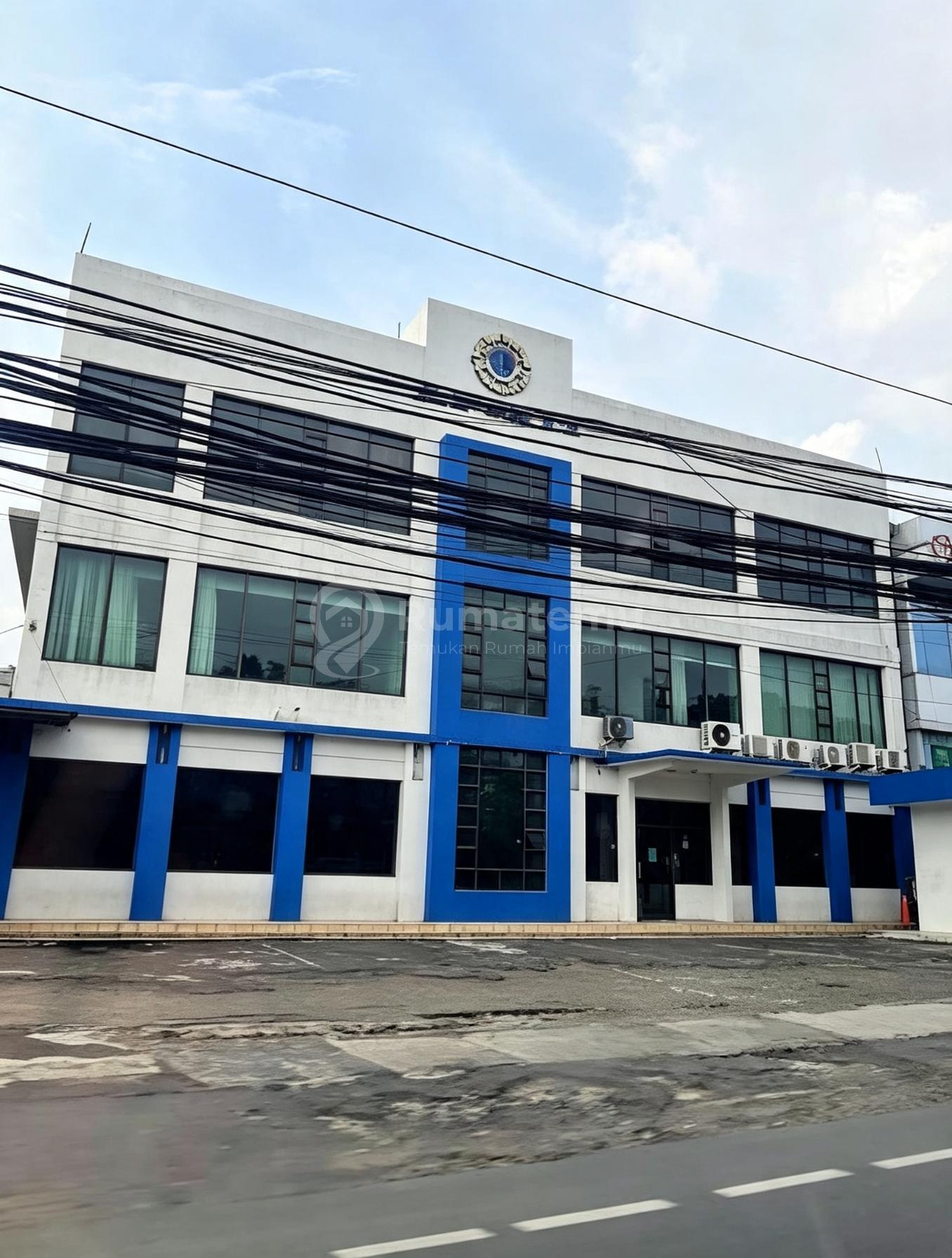 kantor Jl. Raya Mampang Prapatan  (Sebrang imigrasi jaksel)