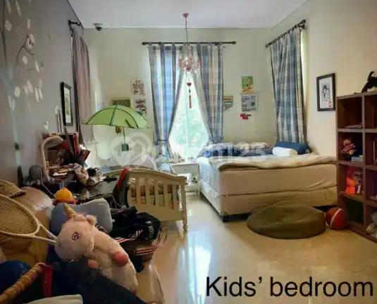 Tulodong Bawah-Senopati [Rumah]: di Jual- Posisi Cul De Sc