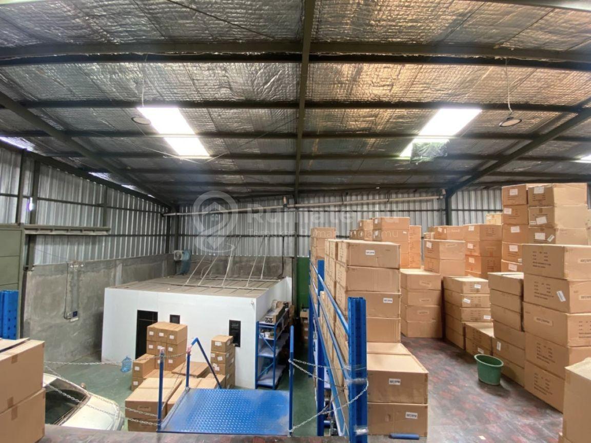 Gudang Dekat Summarecon Crown Gading dan Harapan Indah Bekasi