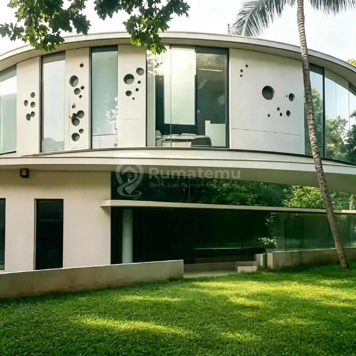 Dibawah NJOP, Dijual Gedung Siap Huni di Kemang Jakarta Selatan