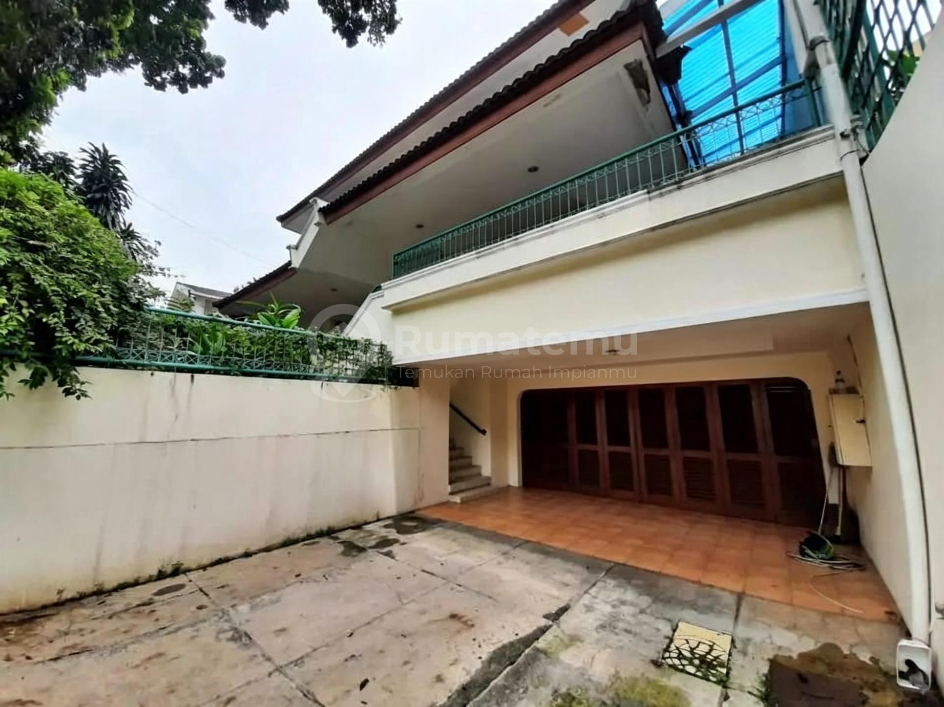 Dijual Rumah Pondok Indah Jakarta Selatan