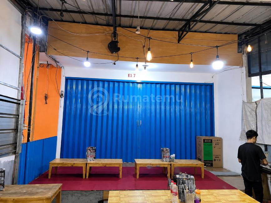 Sewa Ruko Pusat Kuliner Di Harapan Indah Lokasi Strategis