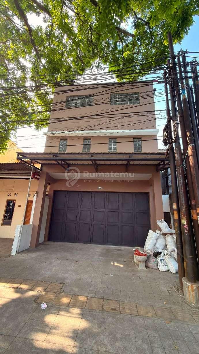 Ruko Siap Pakai Rajawali Dekat Sudirman, Dadali Bandung
