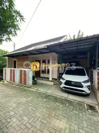 Rumah Kampung Bagus Harga Murah Lokasi Strategis di Jatibening