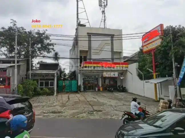 Di Jual:  RUKO SUPER STRATEGIS DIPINGGIR JALAN RAYA PONDOK GEDE PINANG RANTI TMII JAKTIM.
