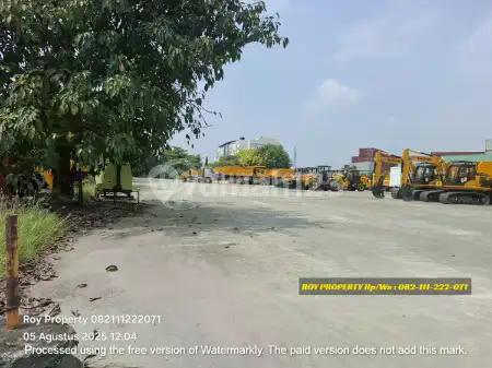 Disewakan Gudang dan Tanah di Cakung Cilincing Dekat Pelabuhan