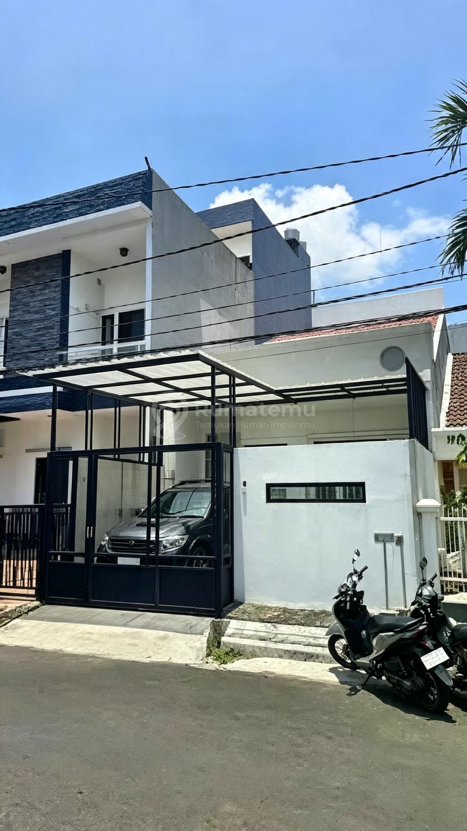 Rumah Minimalis Kelapa Gading Siap Huni 6X17 Dekat Dgn Mal
