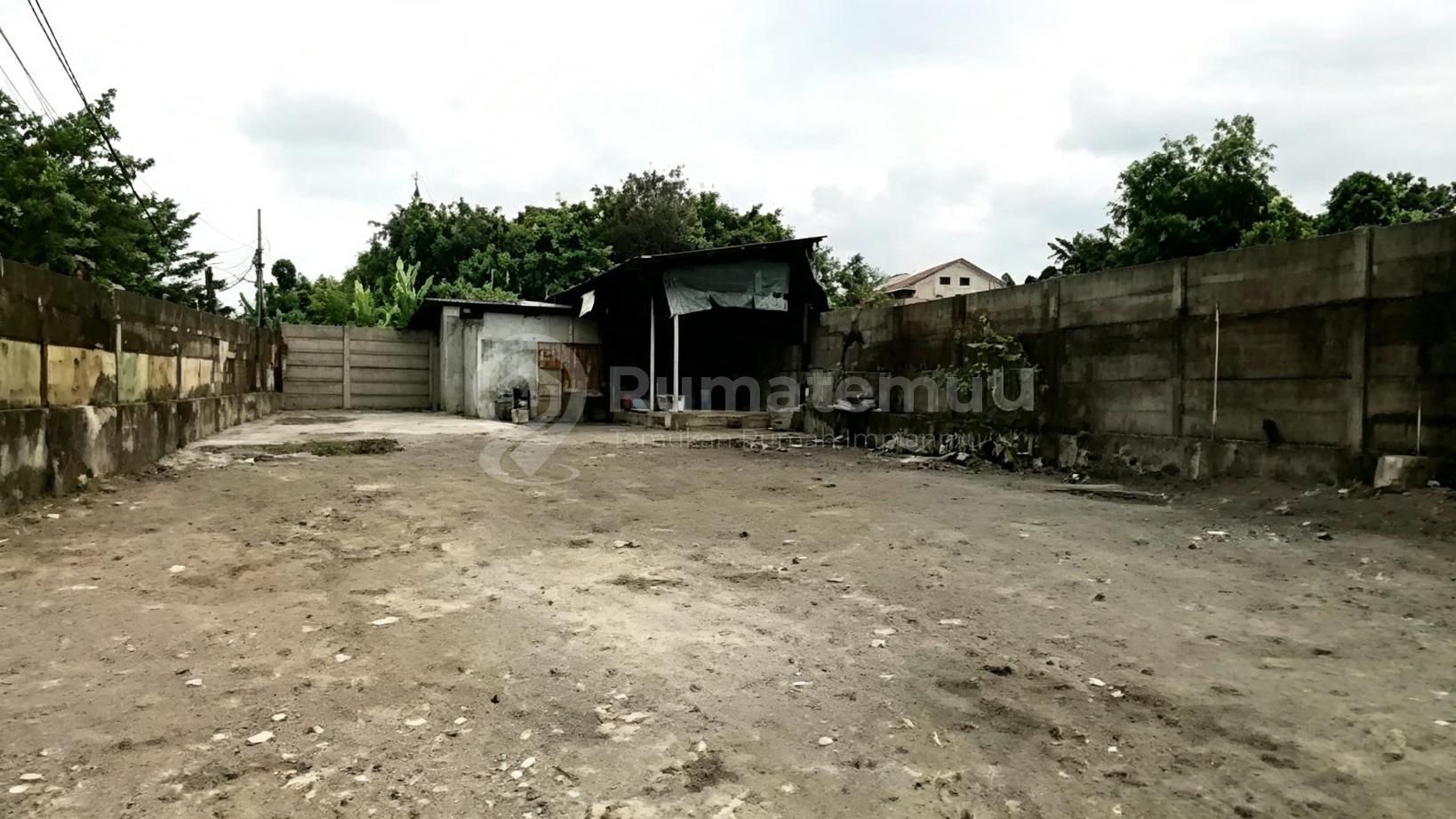 Tanah Kavling Kapuk Raya Uk 800m Akses Container 40ft