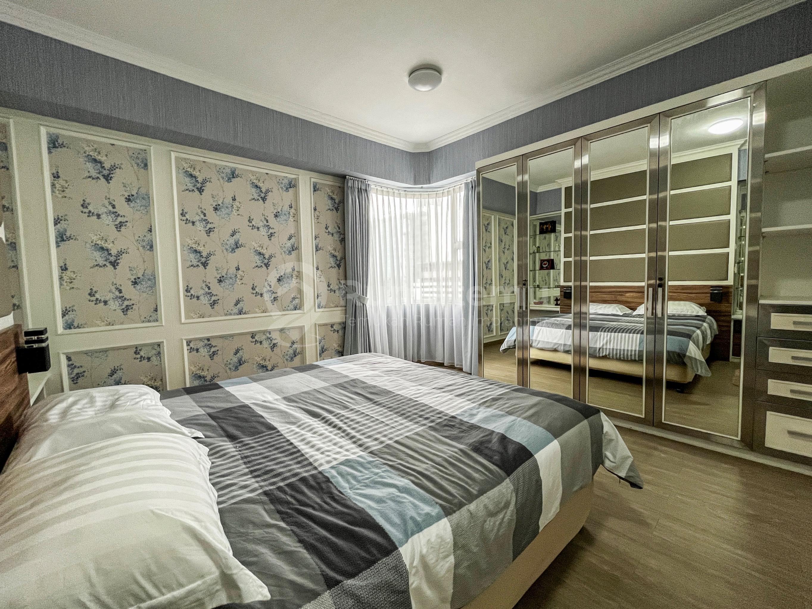 Apartemen di Sudirman Tower Condominium 2BR Luas 100M2