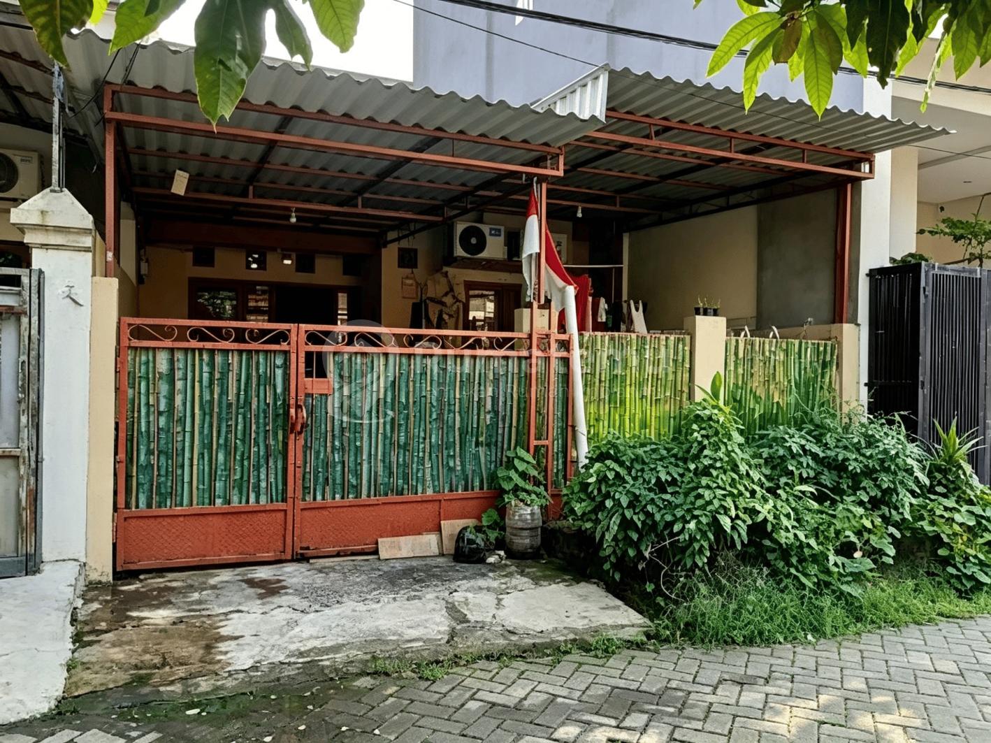 Rumah Poris Garden Harga Murah