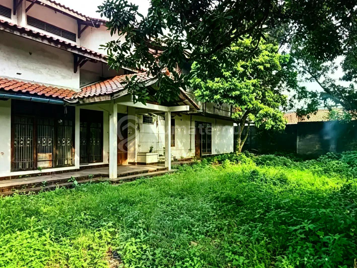 Jual Cepat - Tanah Strategis Pinggir Jalan Raya (Shm)