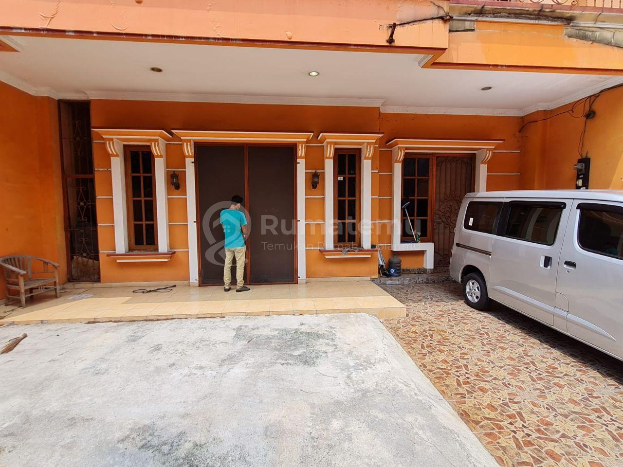 Dijual Rumah di Jln.Tangki Mangga Besar 5 Glodok, Jakarta Barat