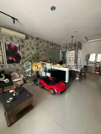 Rumah Bagus Furnished Dalam Cluster North Mississippi di Cakung