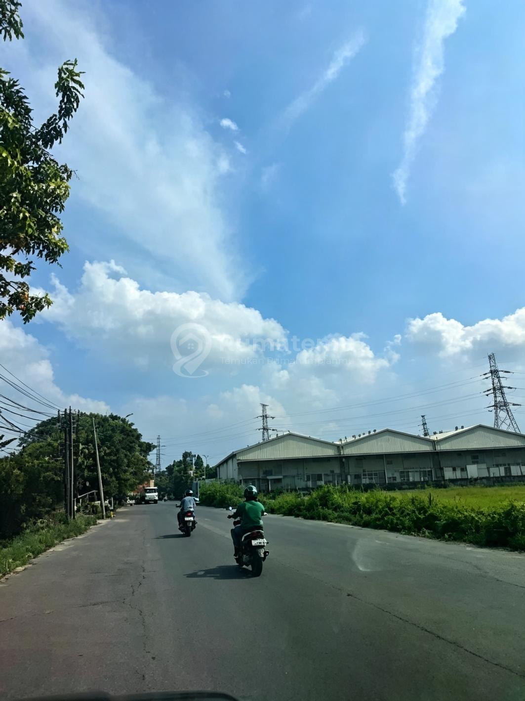 Tanah Pondok Ungu Bekasi