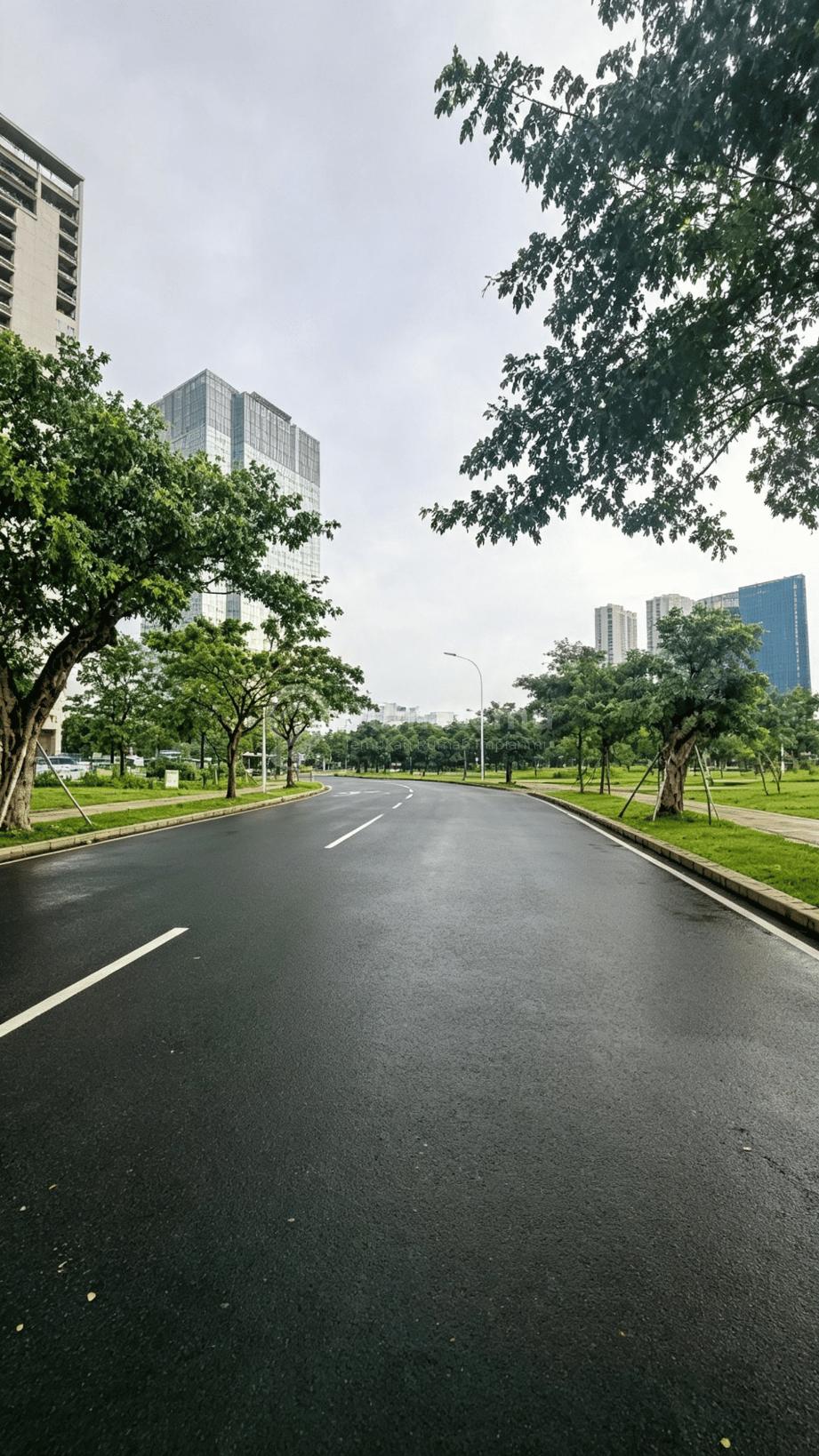Kavling Komersial Luas 1876m² Di Escala - Central Living District Alam Sutera Tangerang
