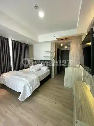 Apartment Studio Corner Pacific Garden Harga Dibawah PPJB