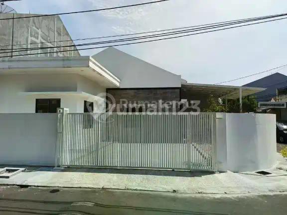 Rumah Siap Huni 3 Kamar Tidur Bisa Kpr Kencana Loka Bsd