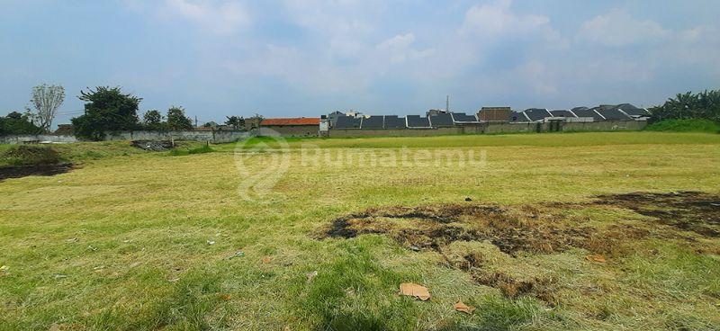 Tanah Siap Bangun 1,8 Hektar SHM Muka 30 Meter Zona Kuning Untuk Perumahan Permukiman Komersial di Sayap Jalan Raya Batujajar Bandung Barat