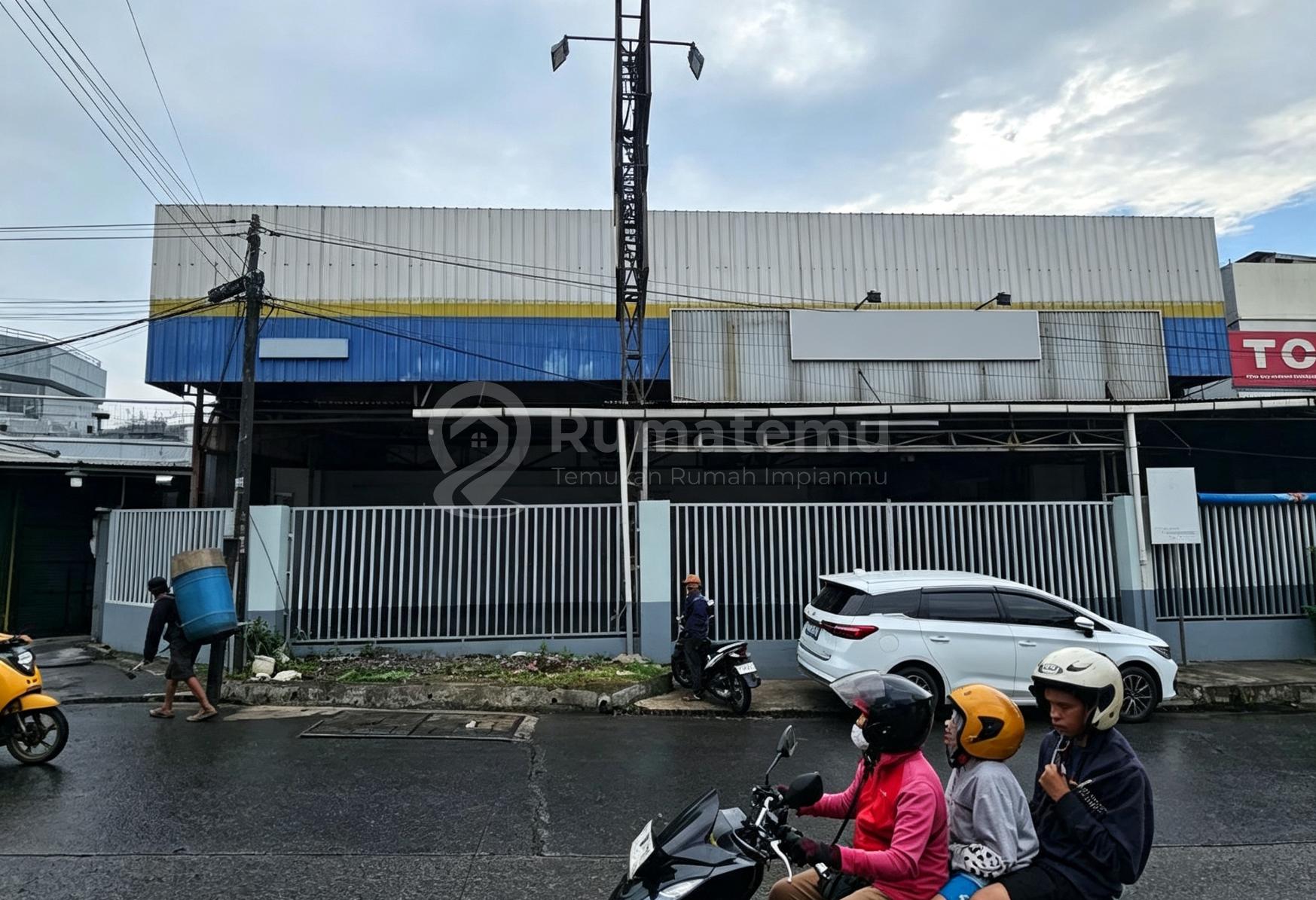 Di Jual Cepat Ruko 1 BR Strategis di Jatinangor Pondok Gede Bekasi, Lokasi Ramai dan Potensial