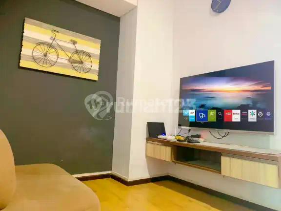 Apartemen Lantai 10 Roseville Bsd City, Harga Murah Hajya 765juta