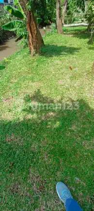 Dijual Tanah Siap Bangun Lokasi Cocok untuk Cafe Outdoor Hidden Gem Dijagajarsa Jakarta Selatan