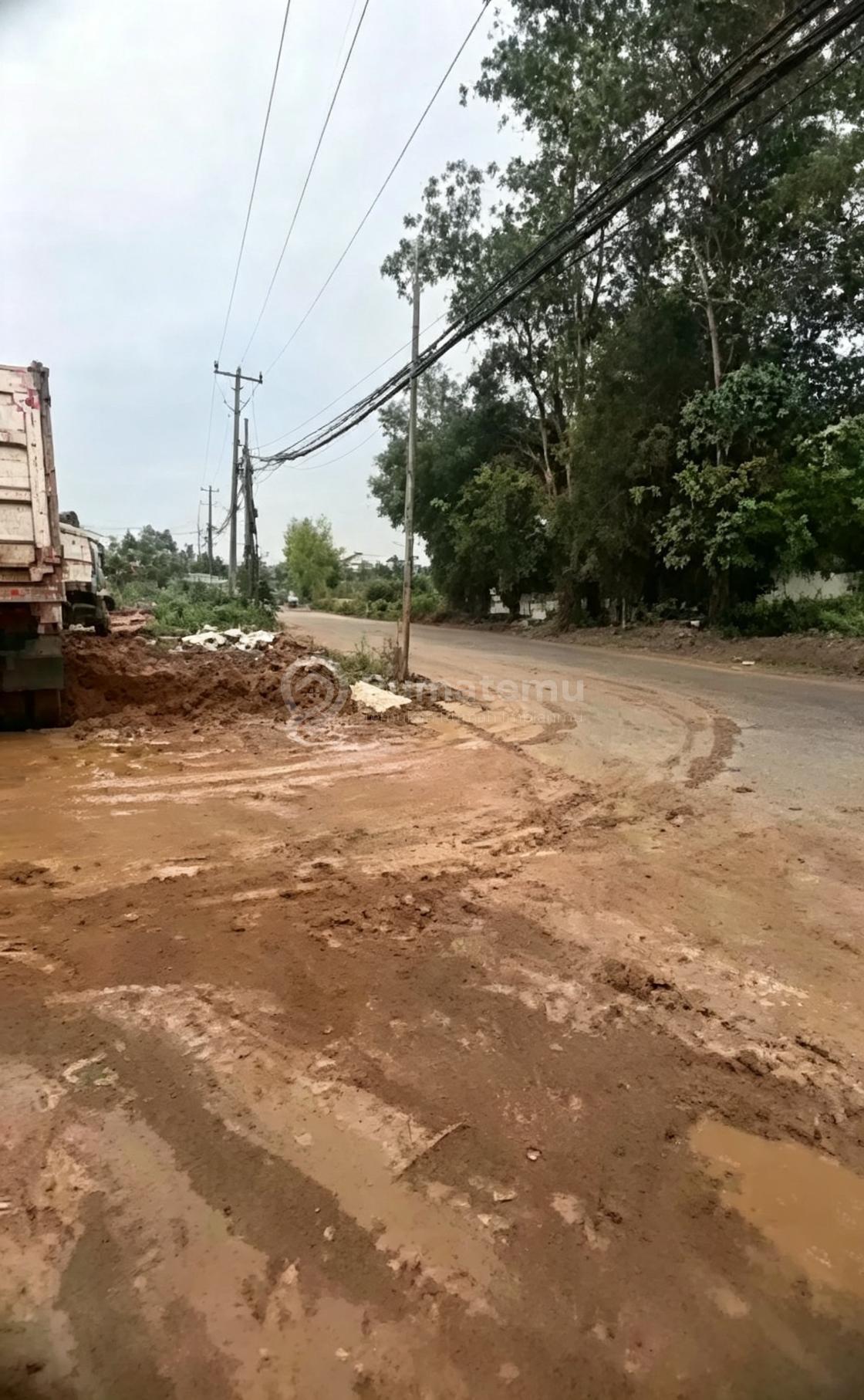 Tigaraksa Tangerang [Tanah] : 72 Ha-Peruntukan Industri dan Perum
