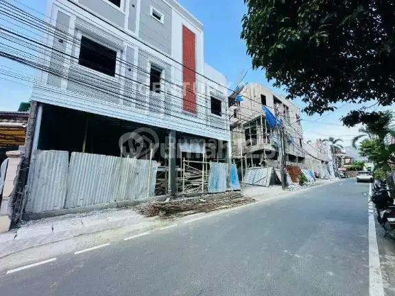 Best Deal! Rumah Brand New Lokasi Fantastis Percetakan Negara