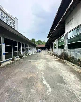 Dijual Harga NJOP Tanah Komersial Jalan Pramuka Raya Jakpus