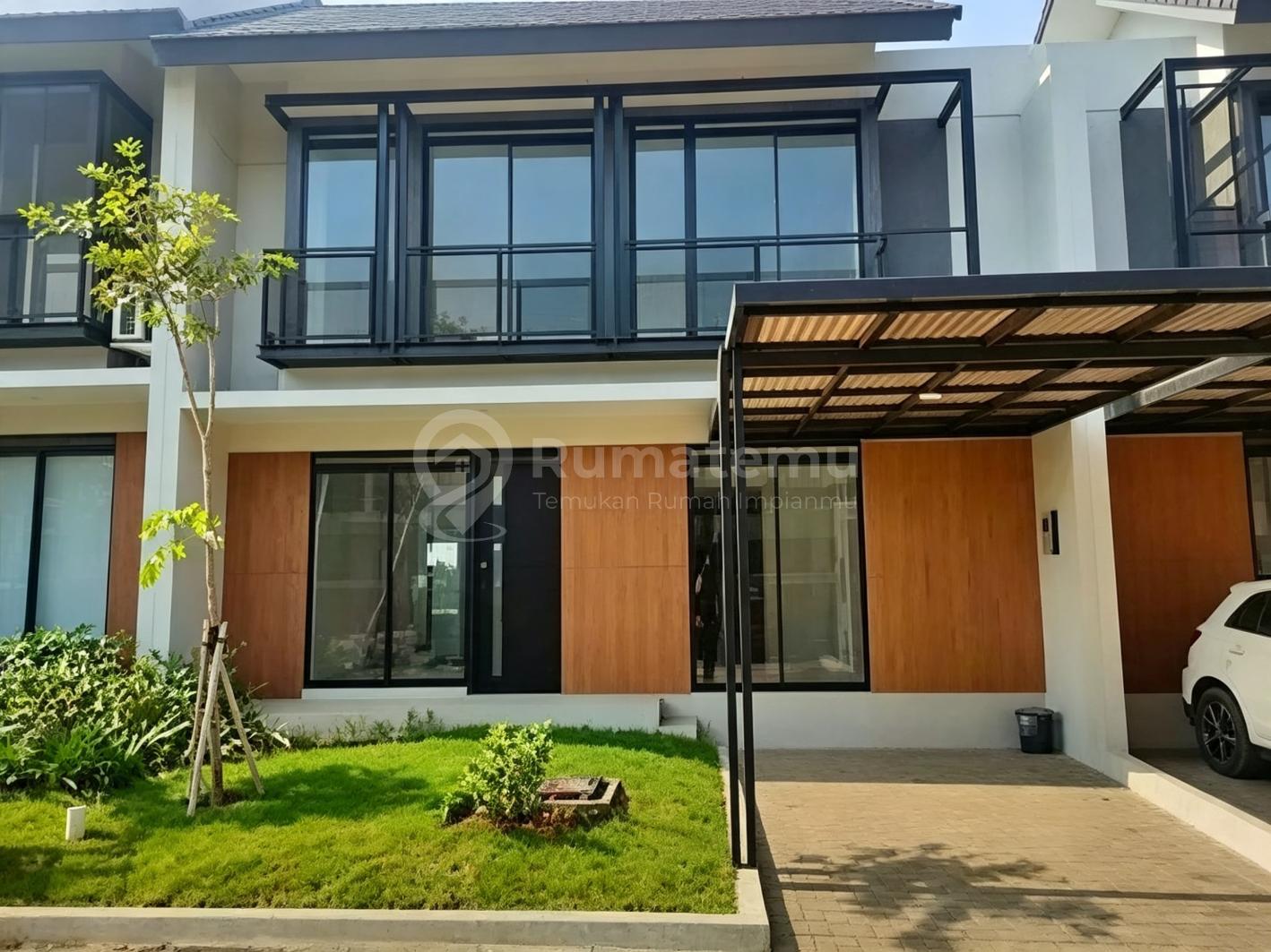 Jual Rumah Tatar Tarubhawaba Kota Baru Parahyangan Padalarang Bandung keamanan 24 jam