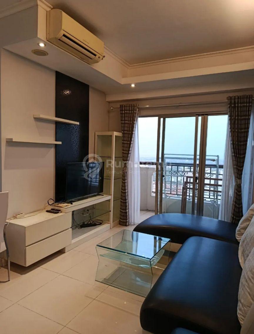 Disewakan Apartemen Waterplace Tower A Penthouse Full Furnish Pakuwon Indah