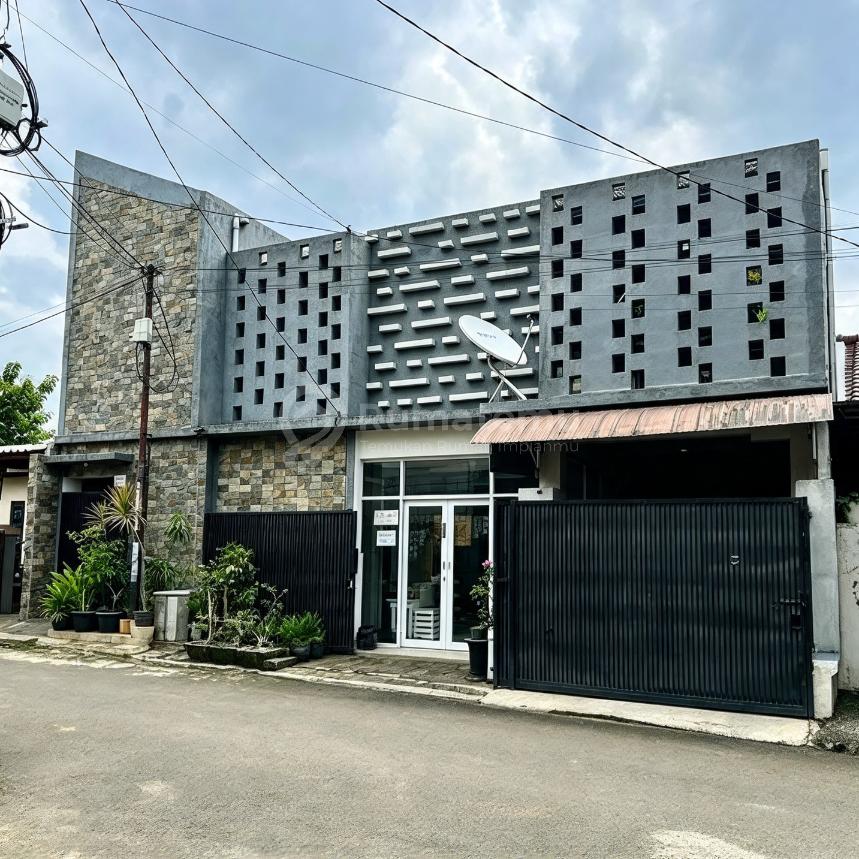 Dijual Rumah 2 Lantai Luas & Strategis di Bakti Jaya Setu - Tangerang Selatan Lokasi Strategis