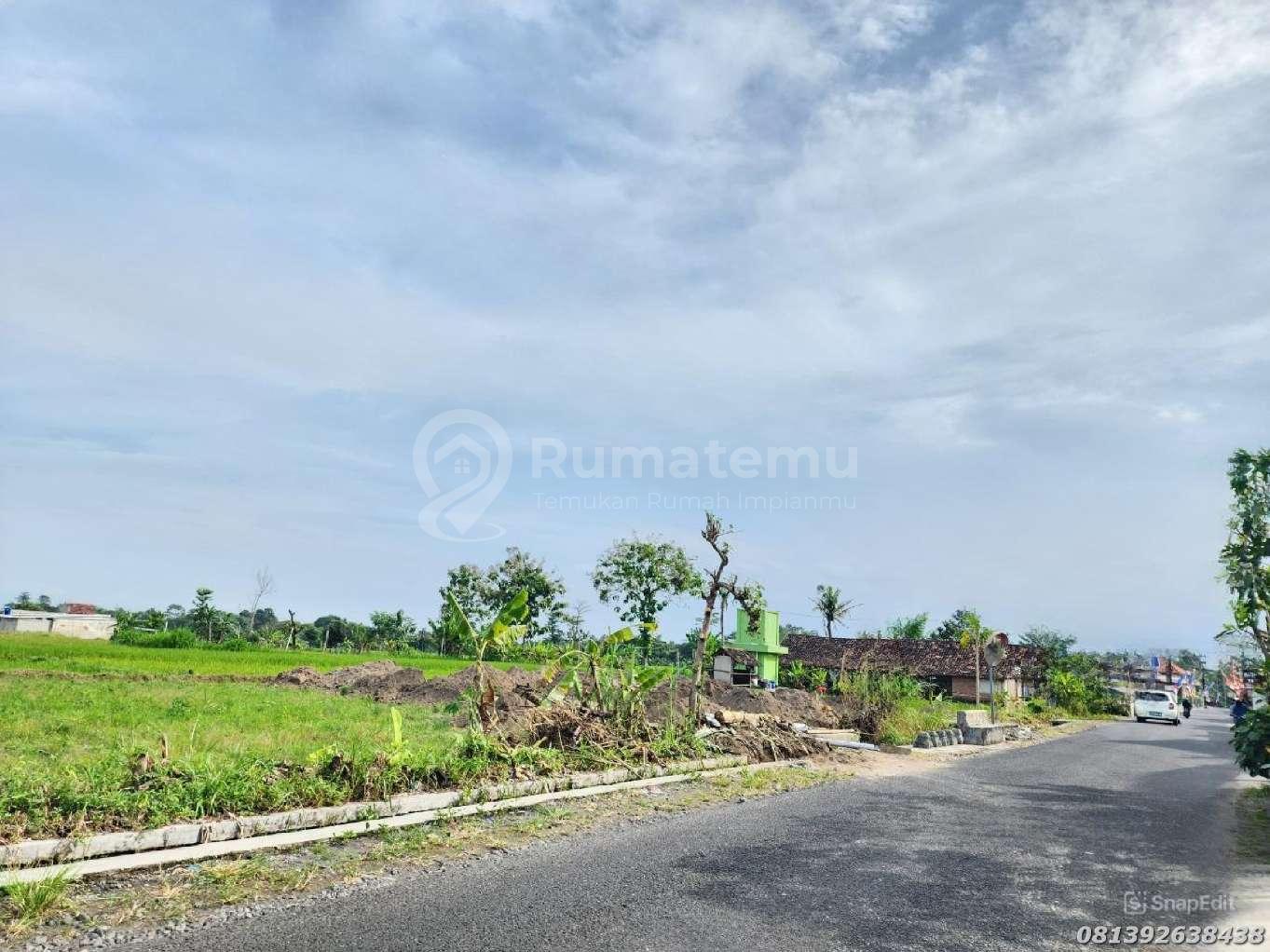 Tanah Murah Sleman Purwomartani Dekat SD Budi Mulia Dan Pamella 7
