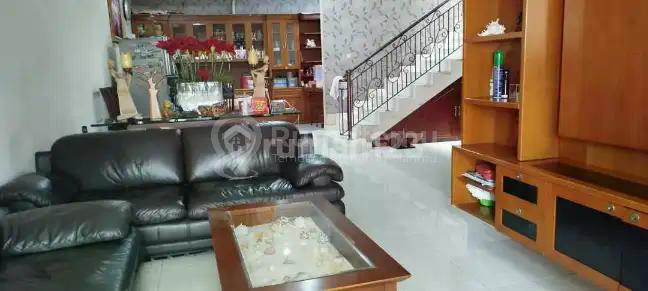 DIJUAL RUMAH DI AGUNG BARAT JAKARTA UTARA!